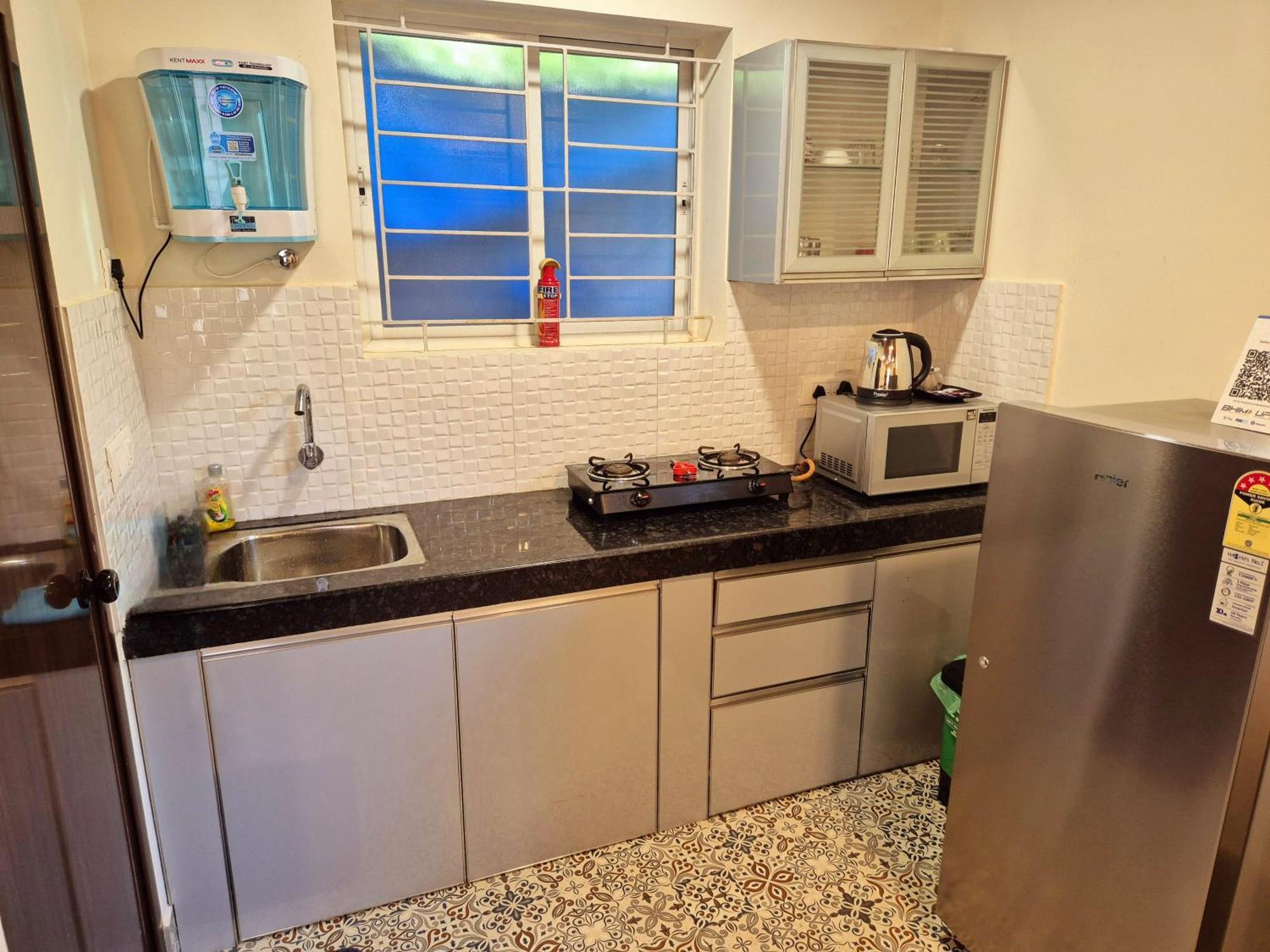 Sunny Smiles Homestay Mangalore Exterior foto