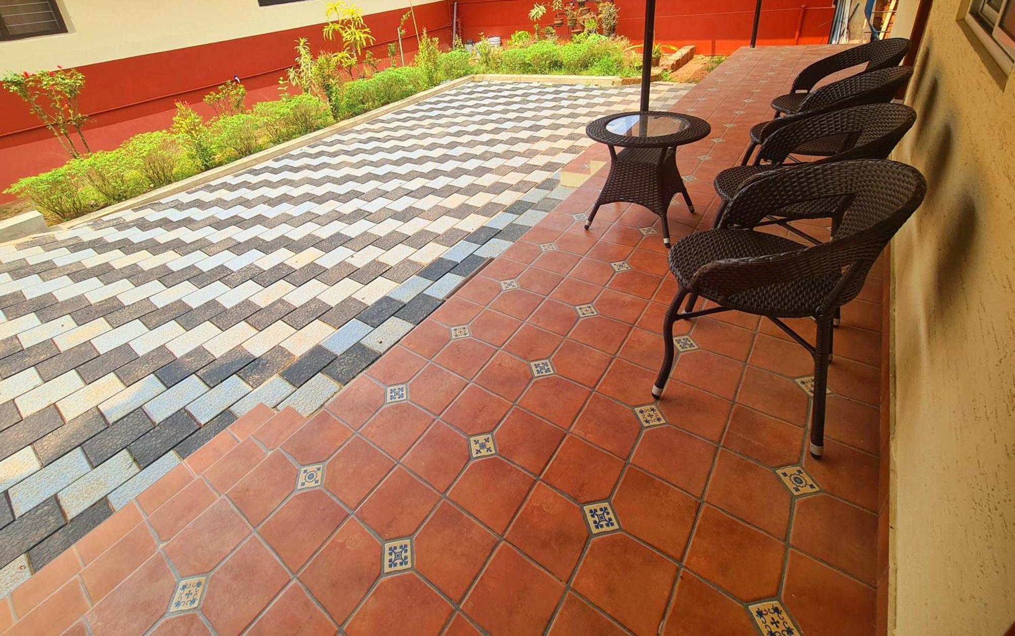 Sunny Smiles Homestay Mangalore Exterior foto
