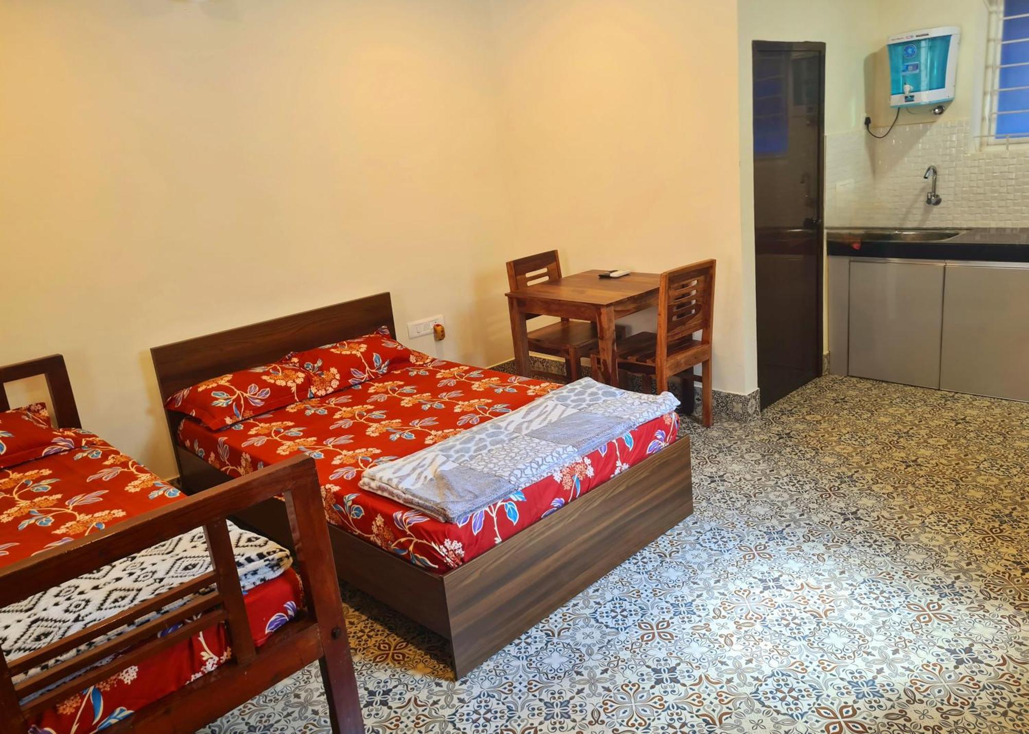 Sunny Smiles Homestay Mangalore Exterior foto