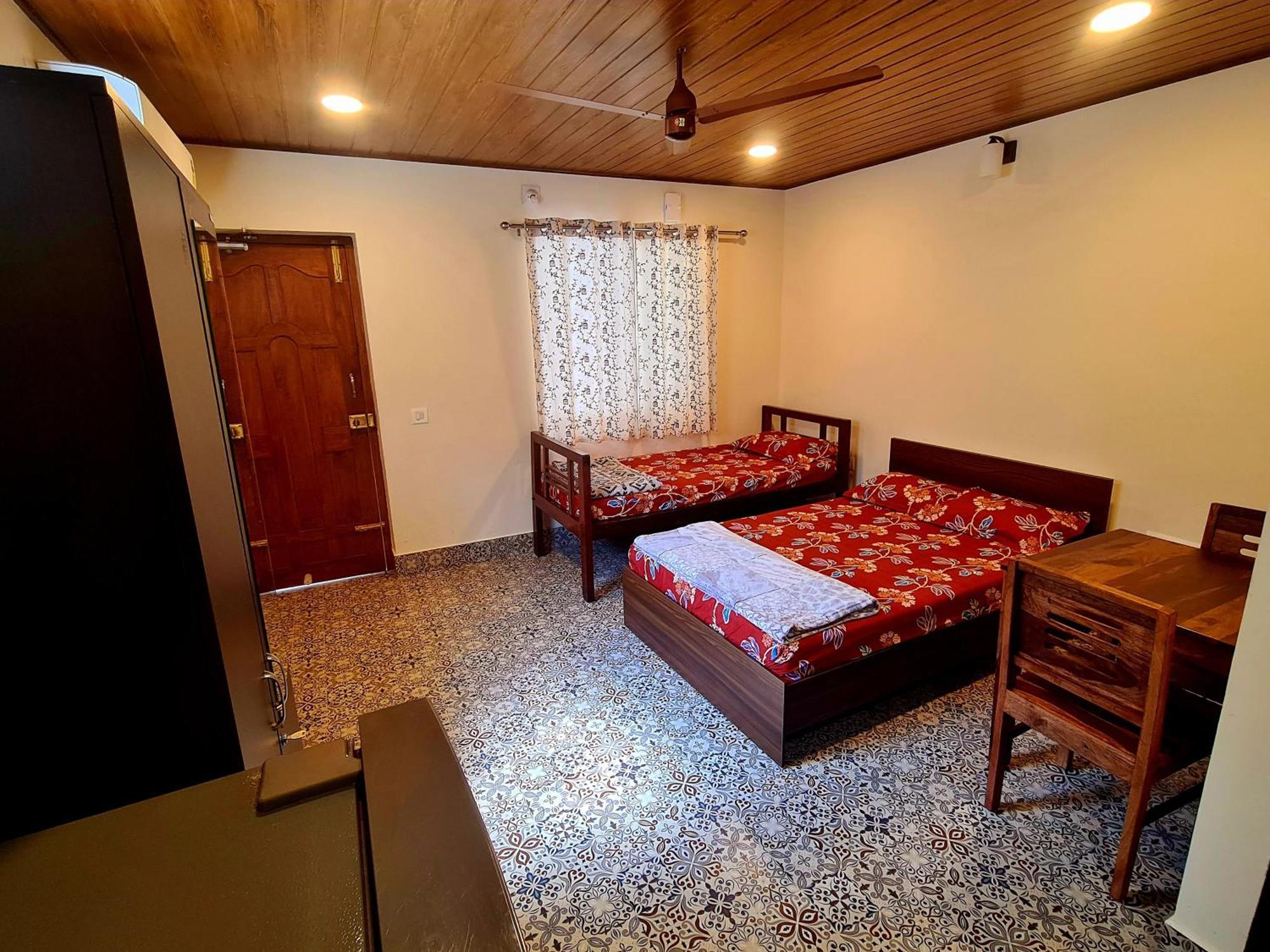 Sunny Smiles Homestay Mangalore Exterior foto