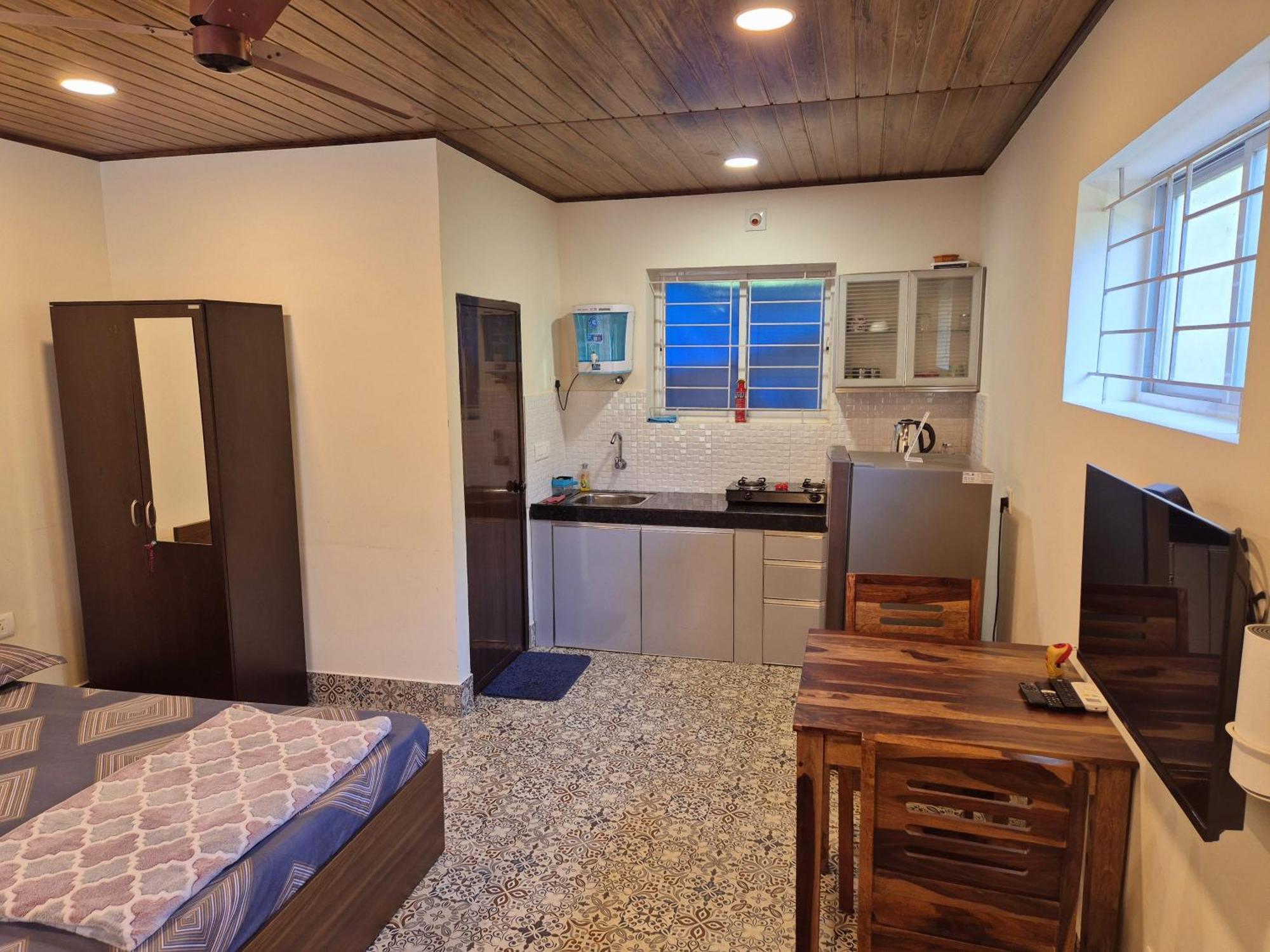 Sunny Smiles Homestay Mangalore Exterior foto