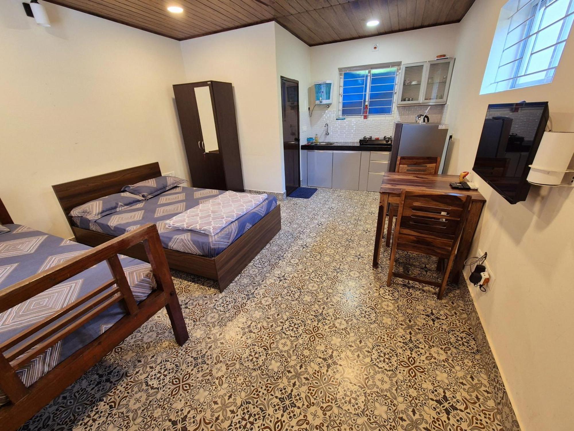 Sunny Smiles Homestay Mangalore Exterior foto
