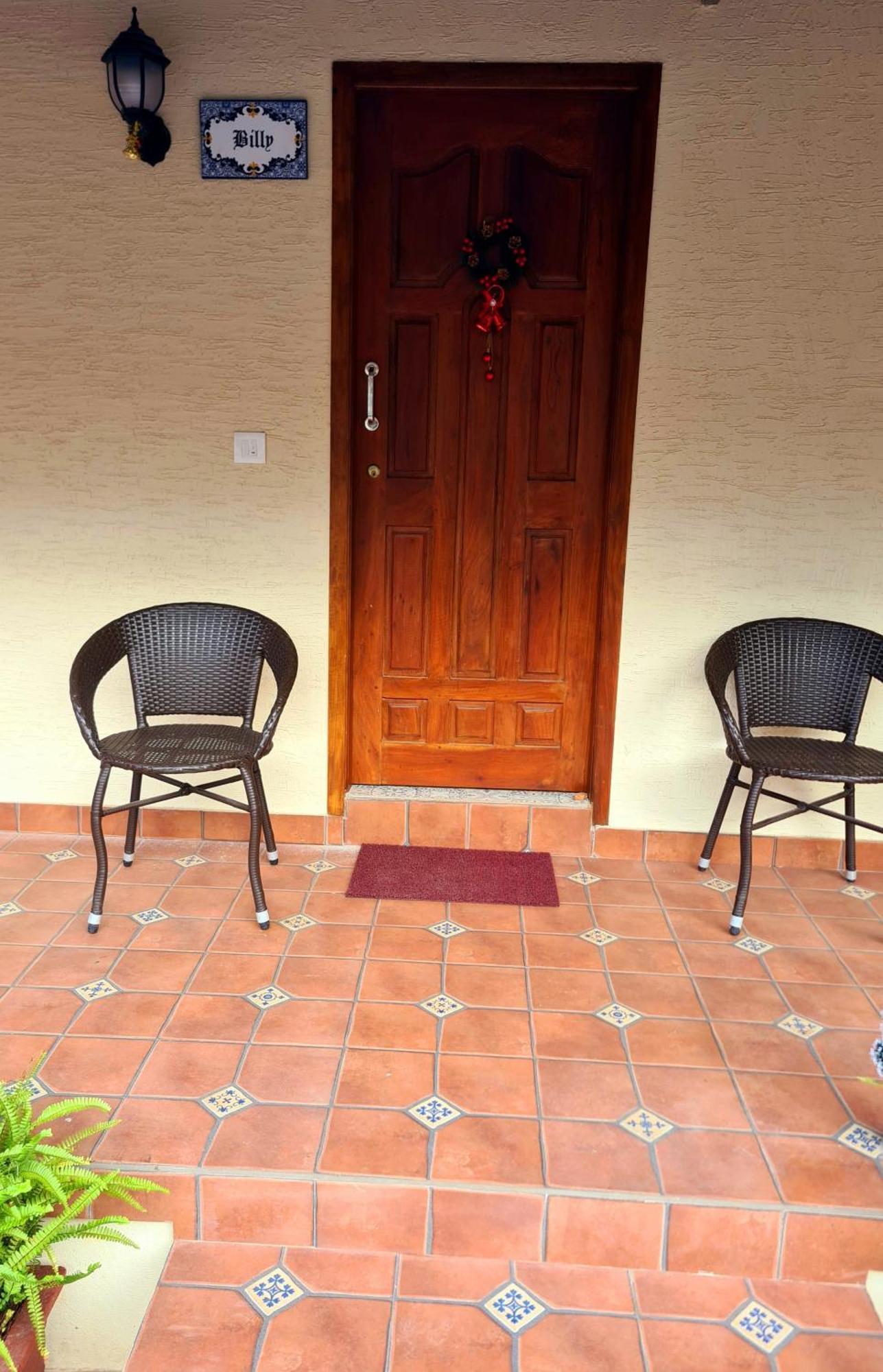Sunny Smiles Homestay Mangalore Exterior foto