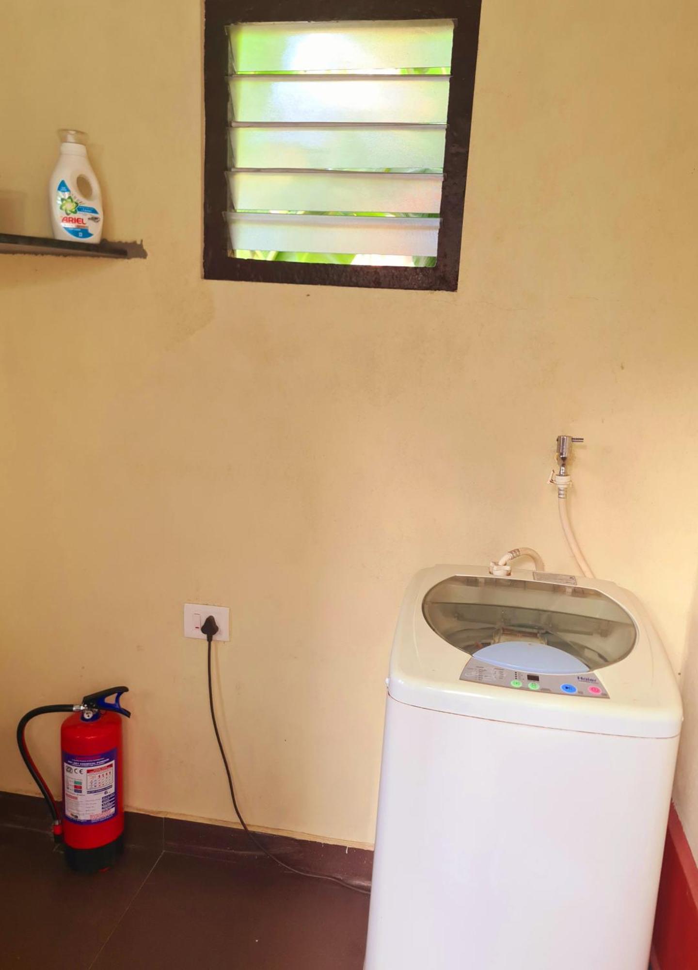 Sunny Smiles Homestay Mangalore Exterior foto
