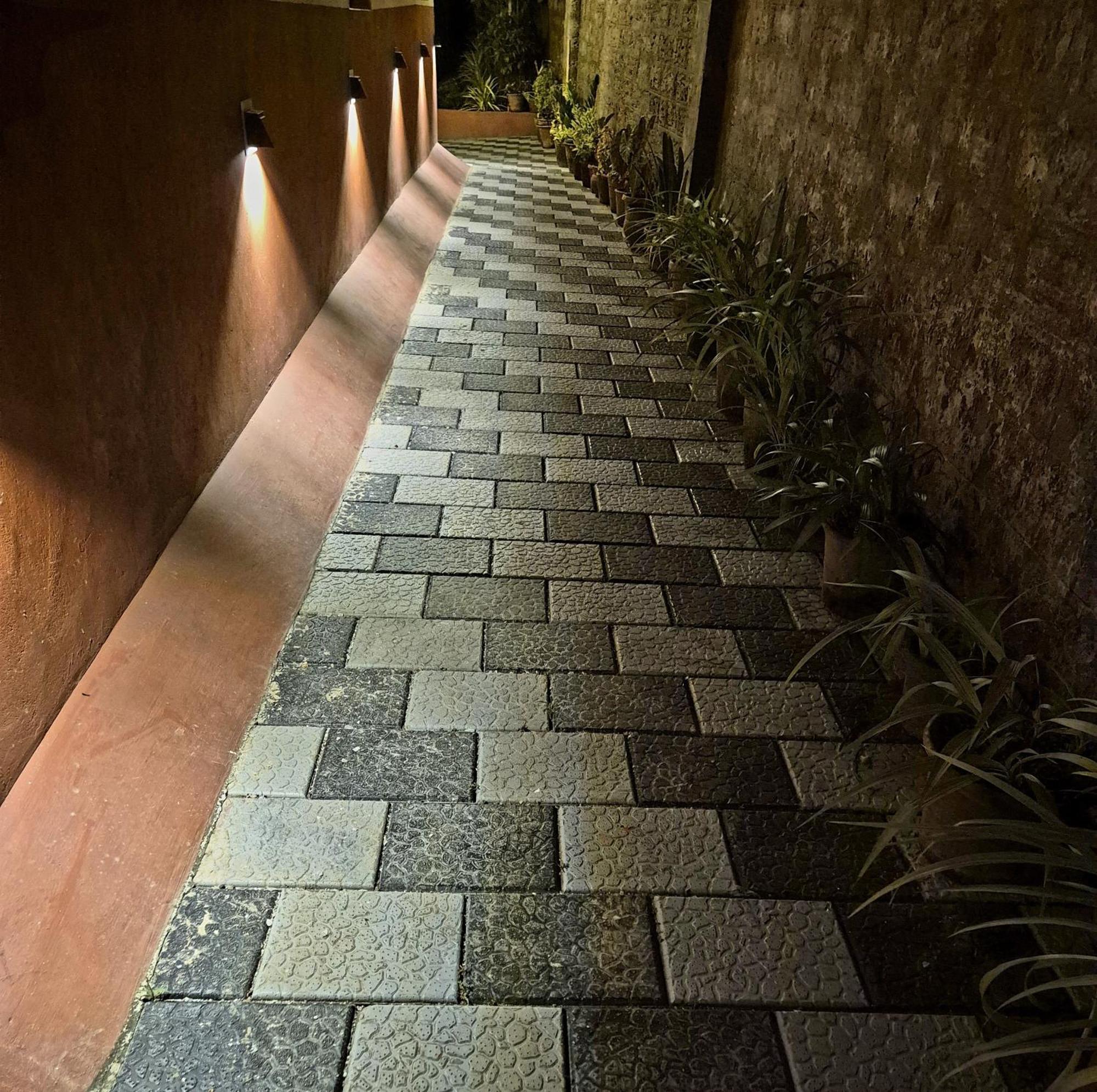 Sunny Smiles Homestay Mangalore Exterior foto