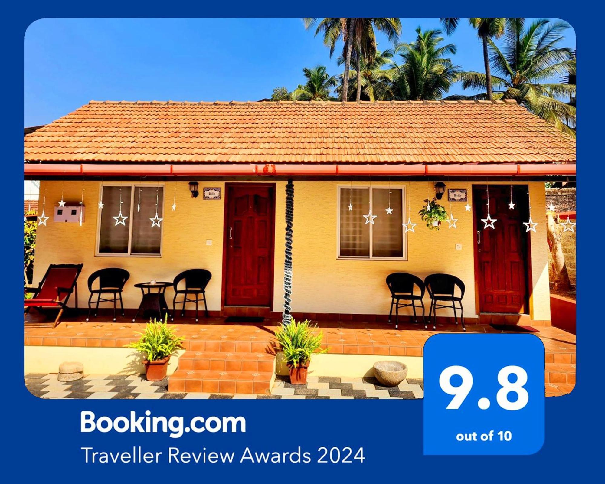 Sunny Smiles Homestay Mangalore Exterior foto